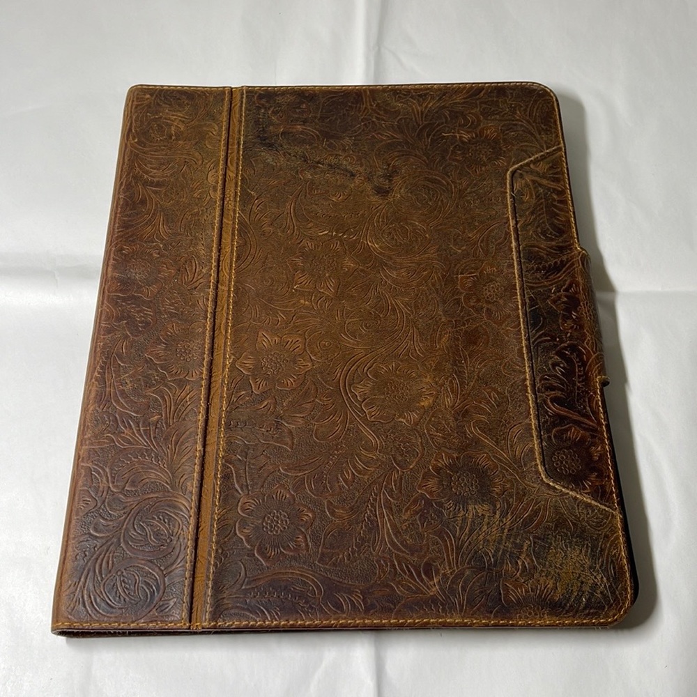 iPad Pro Leather Cover